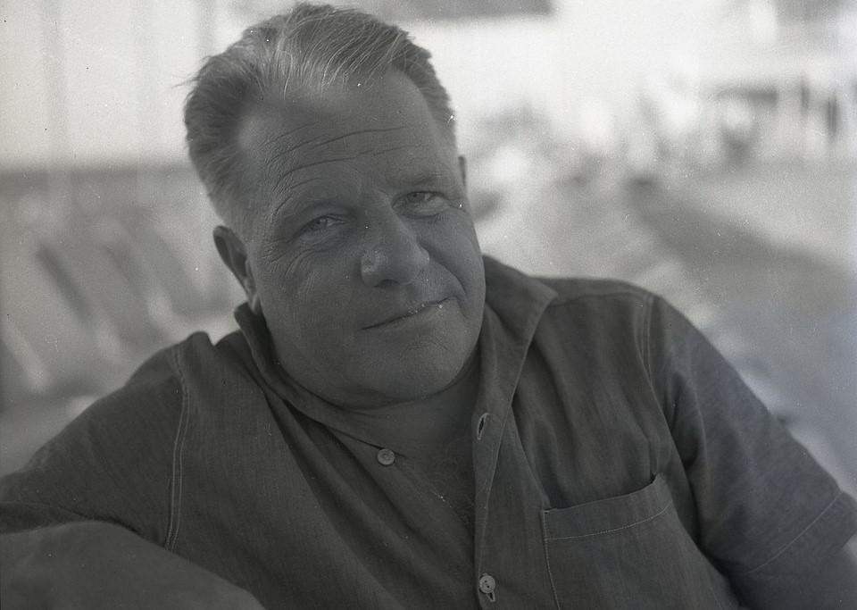 لورانس جورج دوريل (ويكيبيديا)