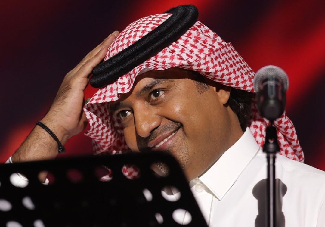 الفنان راشد الماجد
