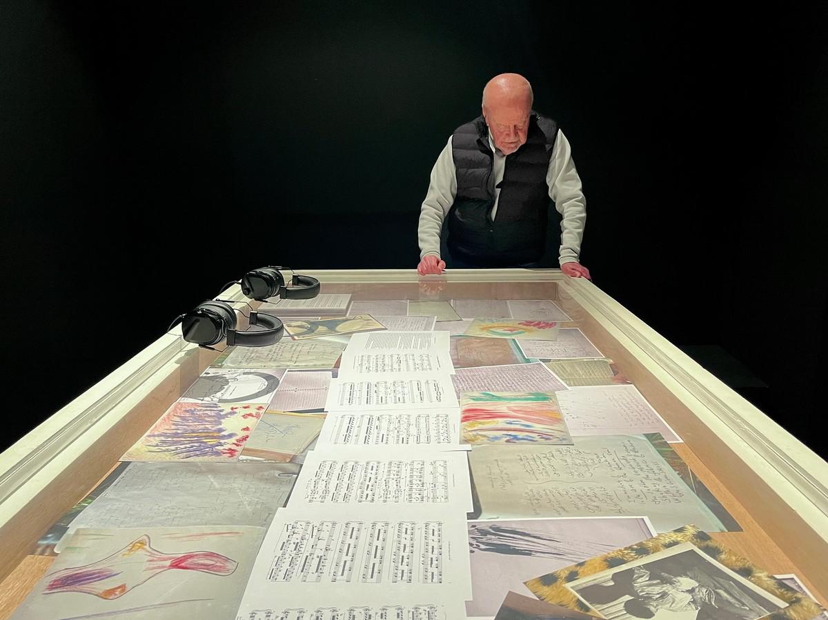 الفنان التشكيلي الأردني سامر الطباع