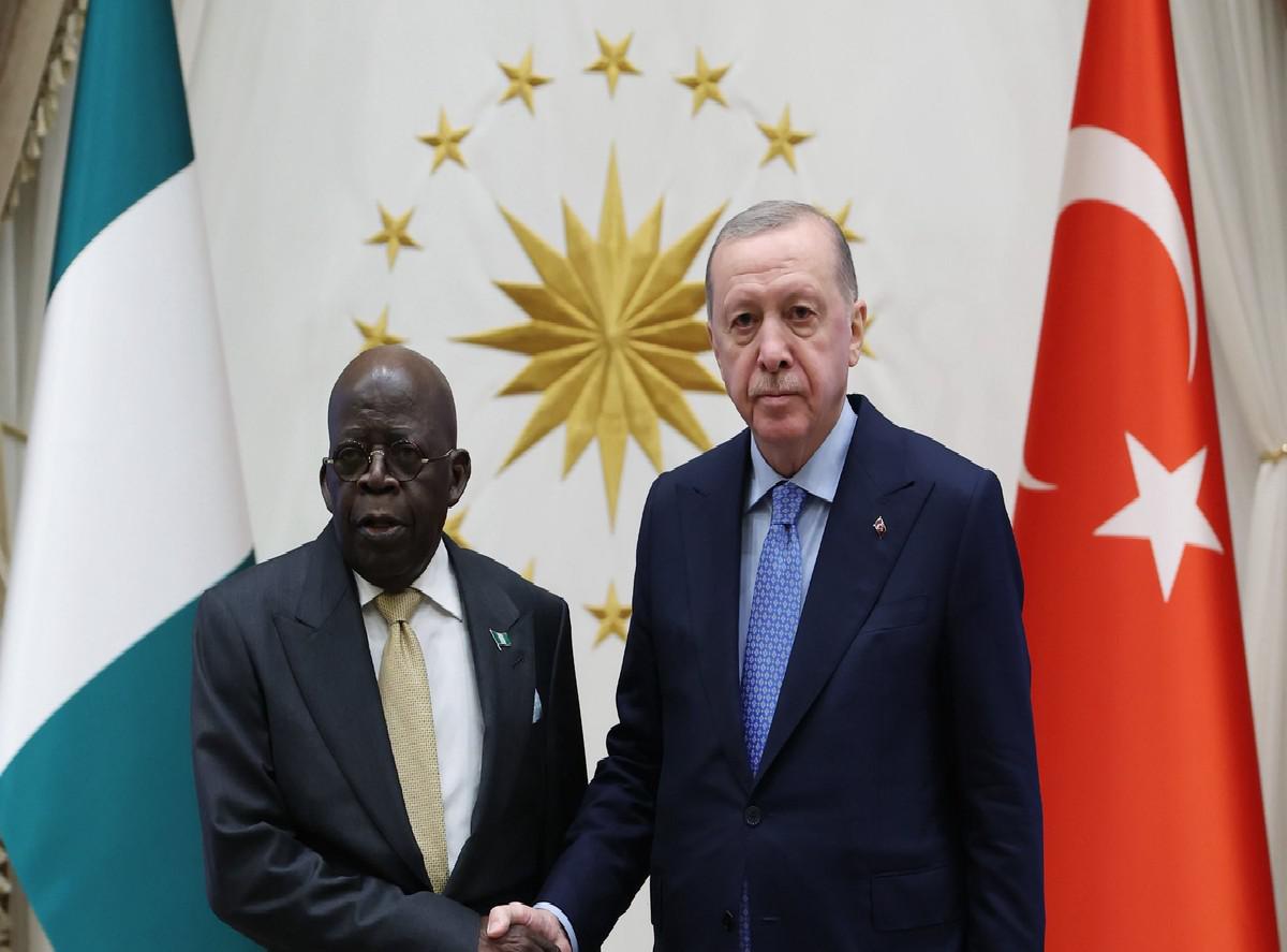 طموح أردوغان يلتقي بتحديات تينوبو