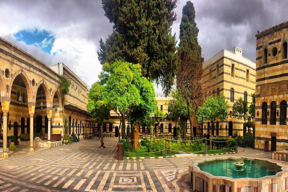 زاهية رغم كل شيء 