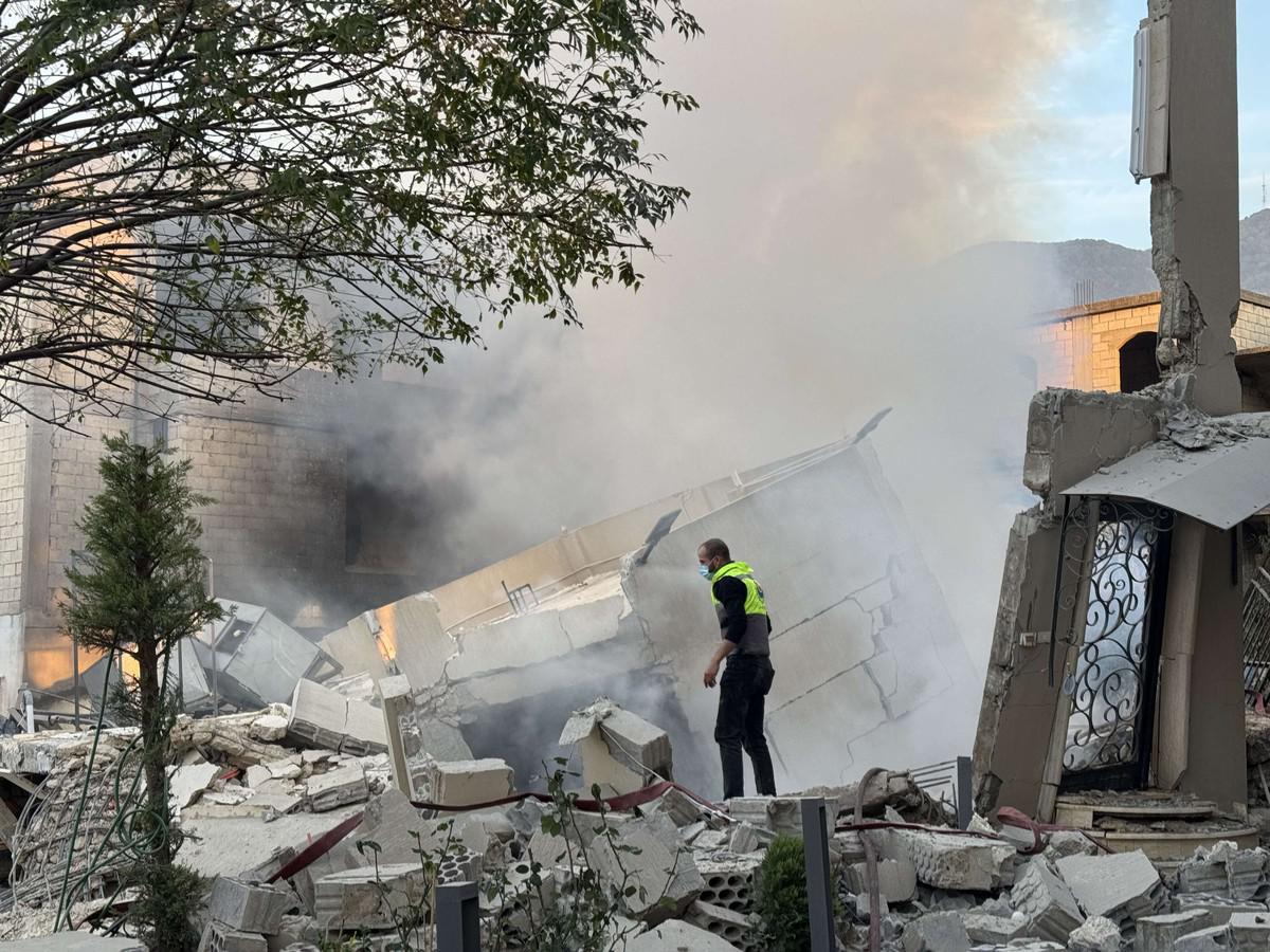 المواجهة الشاملة على الجبهة اللبنانية تقترب   