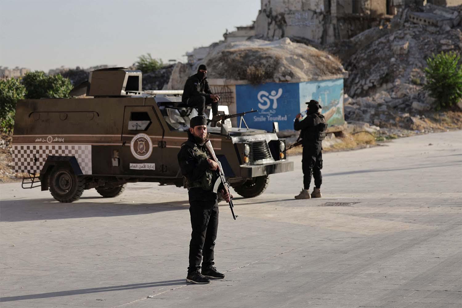 Renewed clashes in Aleppo highlight the fragility of the post-Assad transition