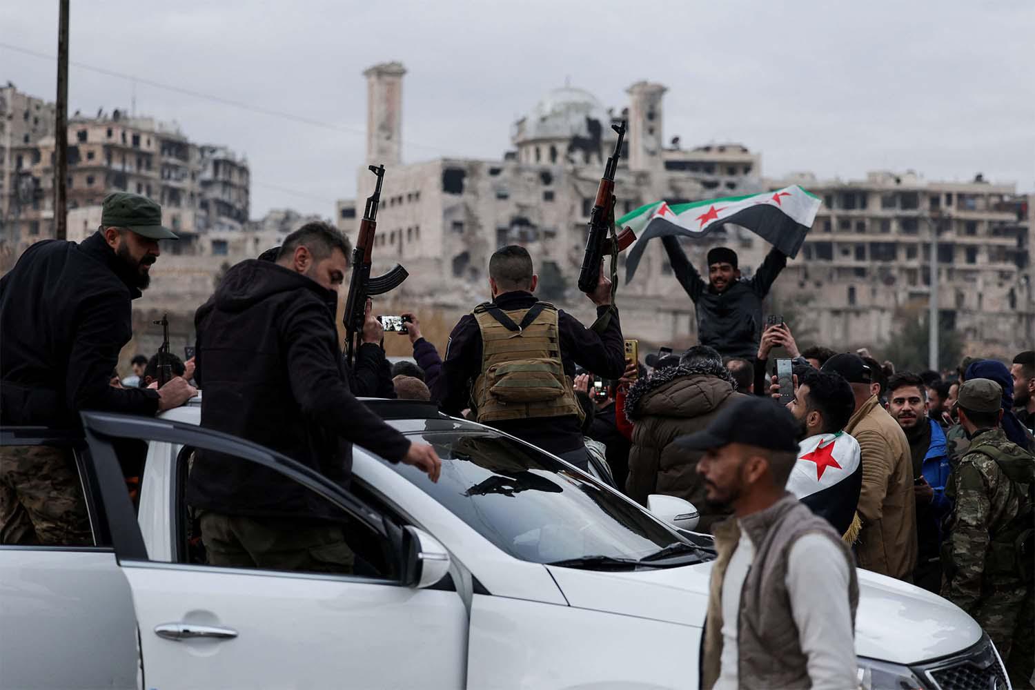 US envoy seeks peaceful Kurdish withdrawal from Aleppo