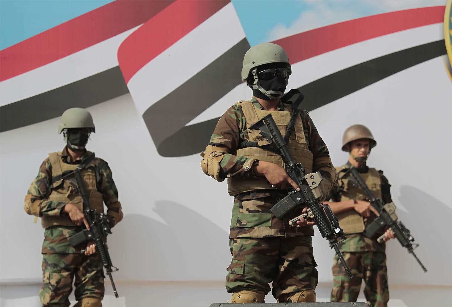 Houthi militia conducted large-scale military exercises last week in the northern Red Sea