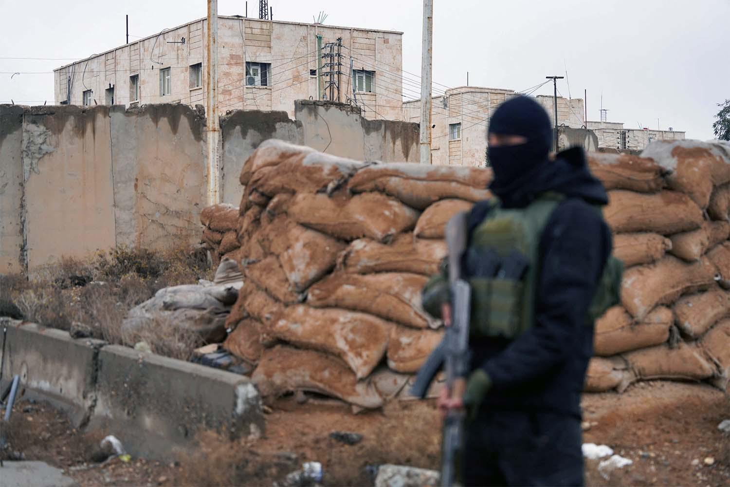 Armed clashes looming?