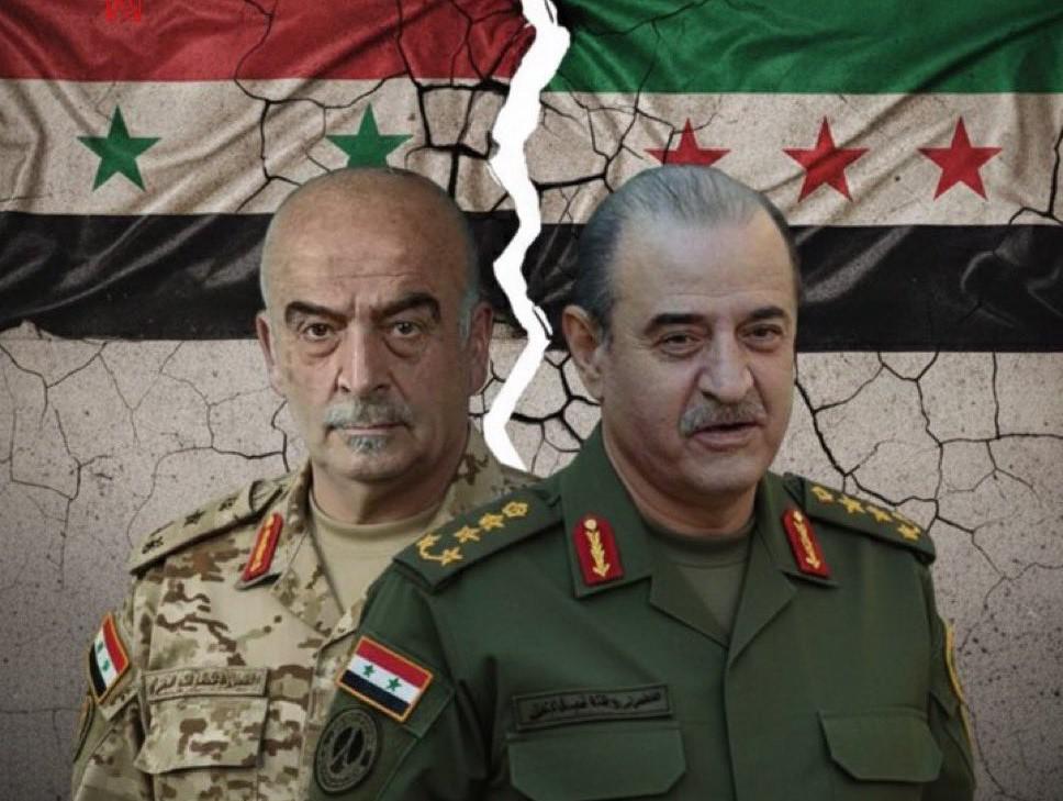 مسلسل 'السوريون الأعداء'