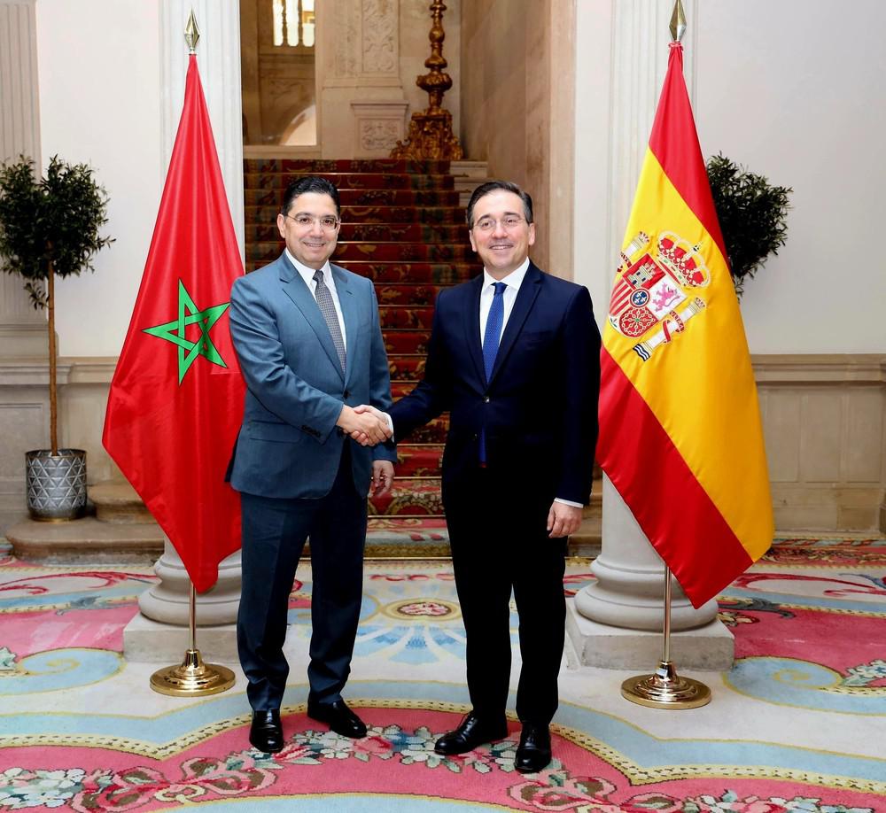 مدريد تلعب بدفع أميركي دورا محوريا في تثبيت مغربية الصحراء