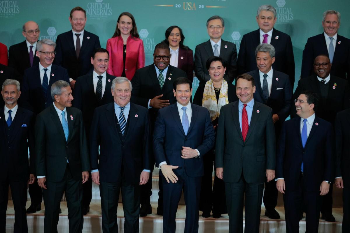 حضور وازن للمغرب في الاجتماع الوزاري حول المعادن الاستراتيجية بواشنطن