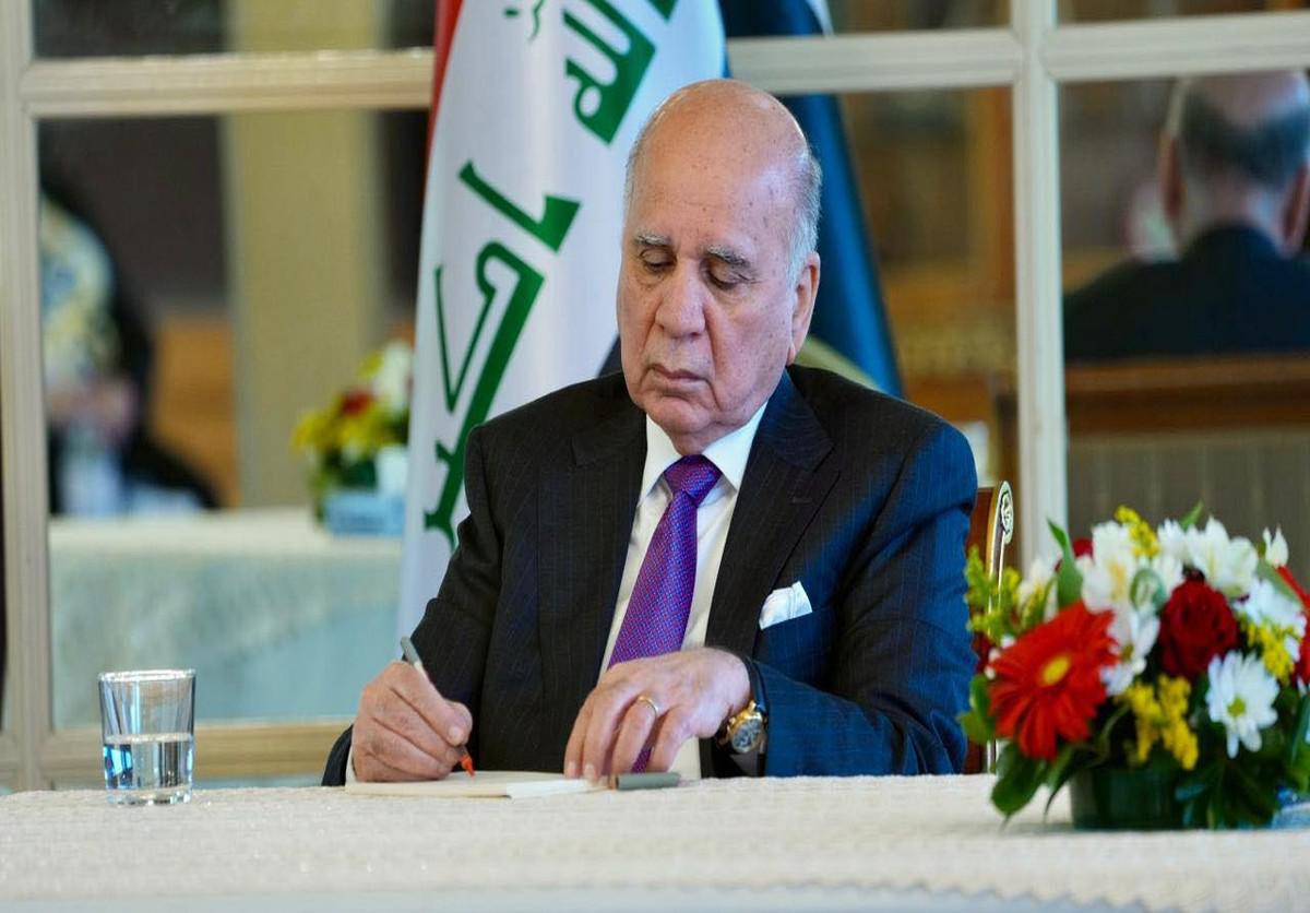 حسين يوجه الإنذار الأخير