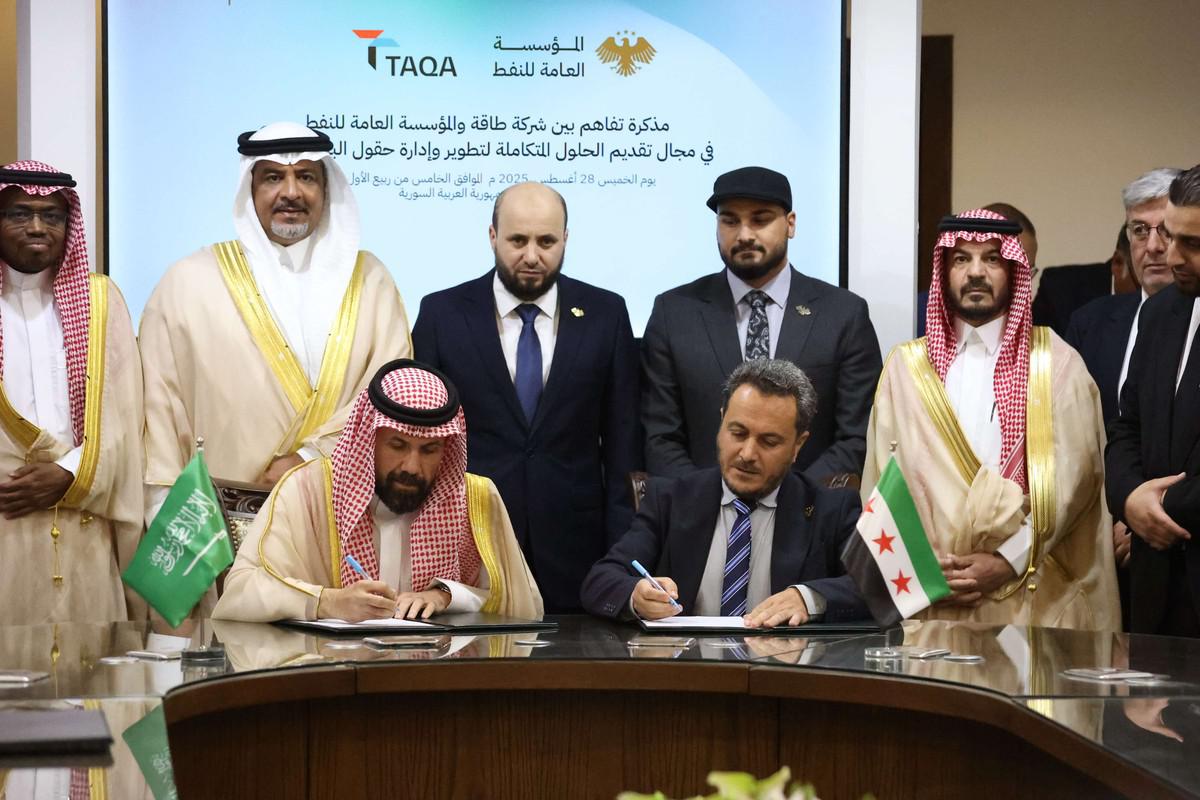 السعودية من بين أبرز الدول الداعمة لسوريا بعد سقوط الأسد