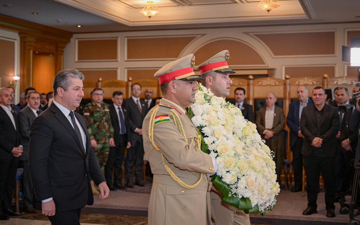 الدم الكردي لم يكن يومًا تفصيلًا في التاريخ العراقي