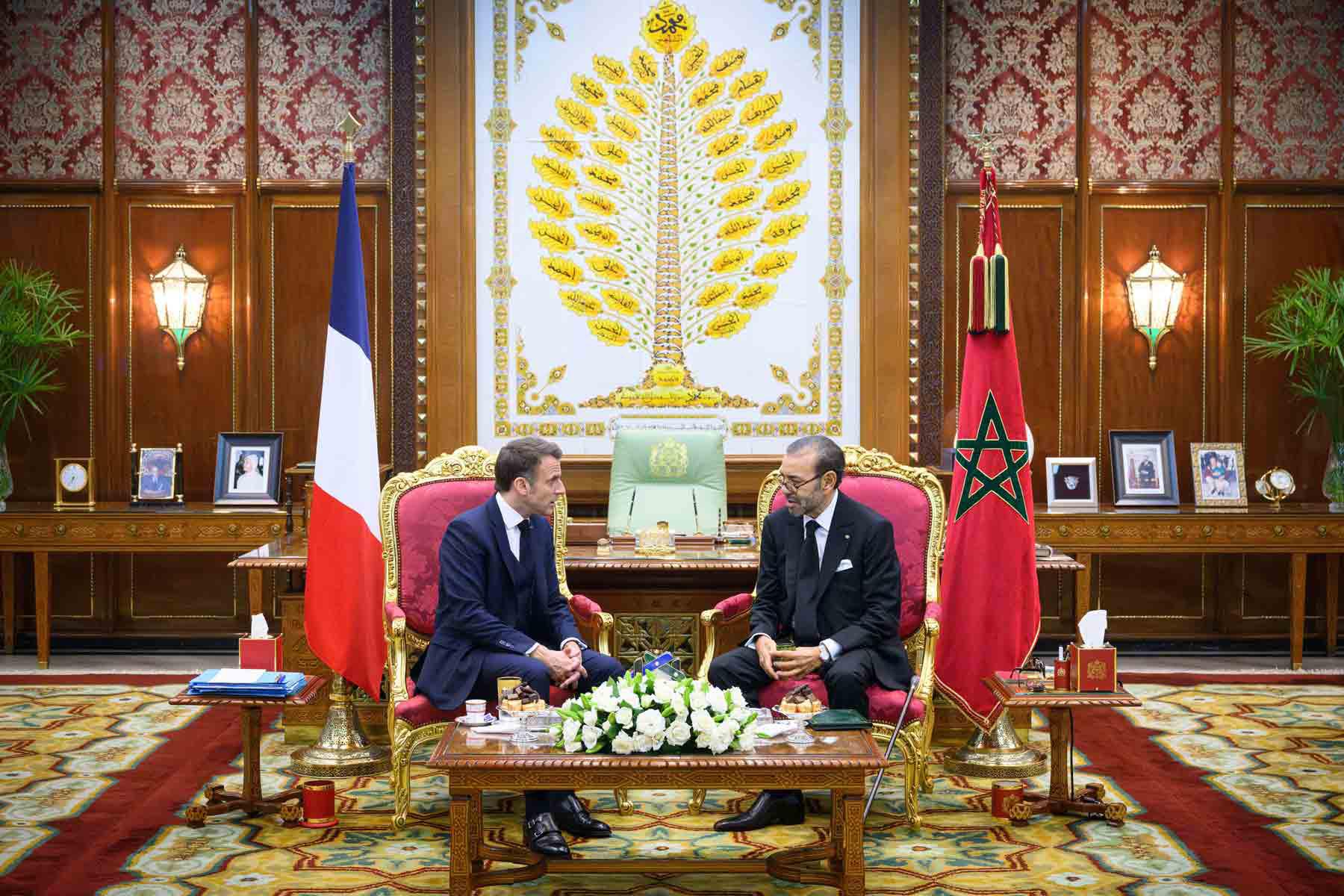 Shared security priorities and converging strategic interests