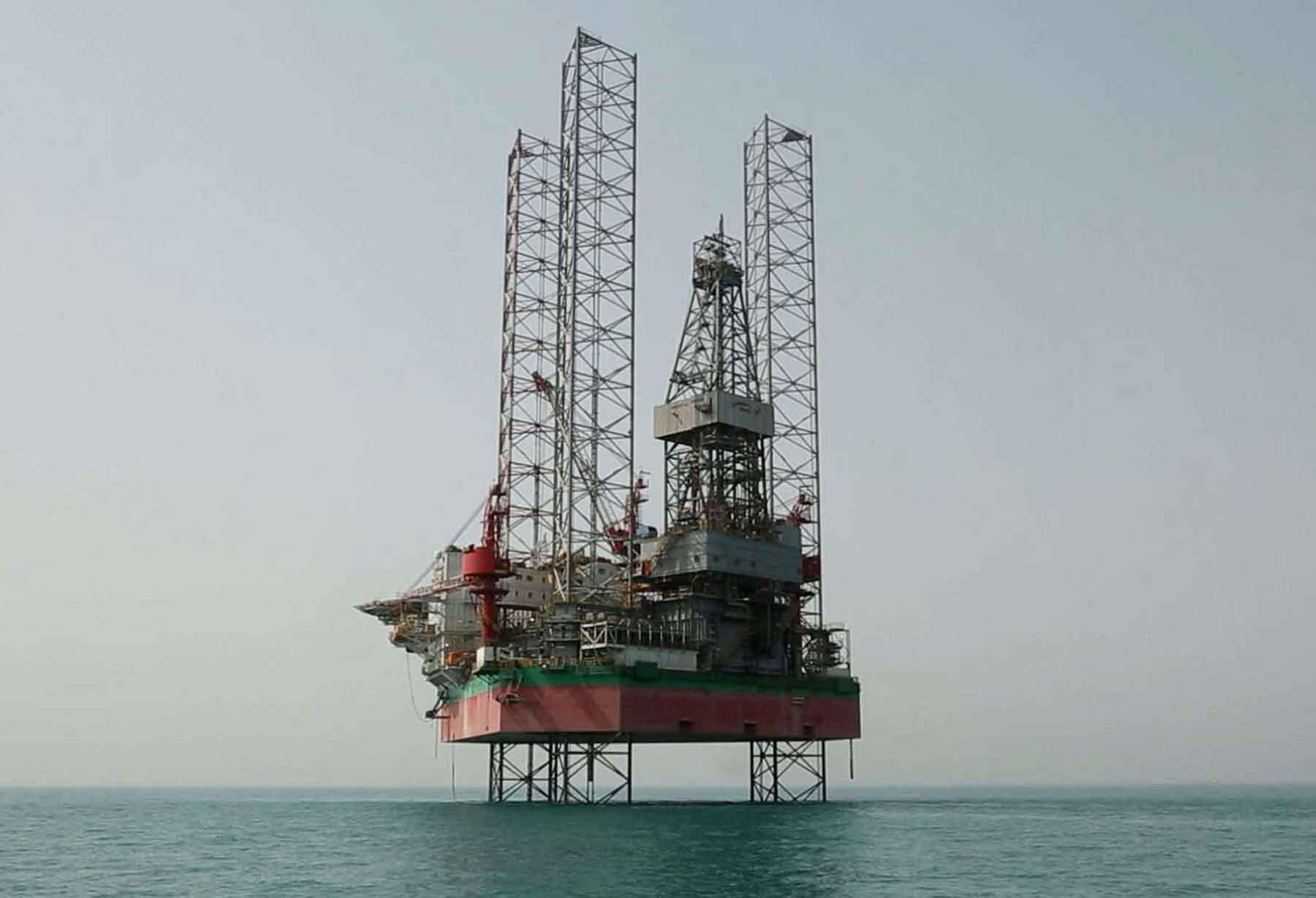 An ambitious investment drive