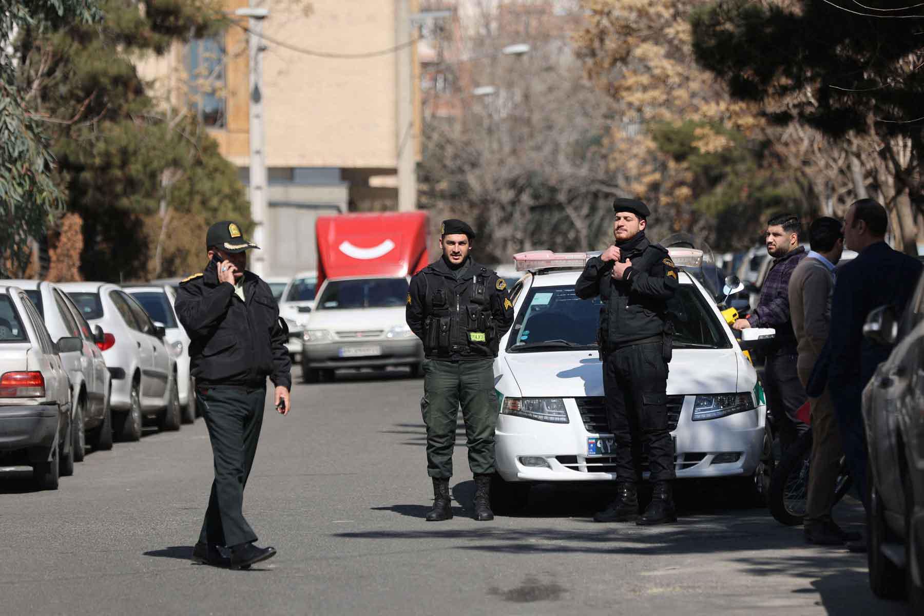 One of the most aggressive crackdowns on dissent since the 1979 Islamic Revolution