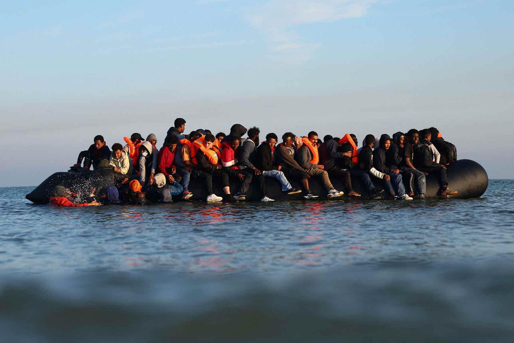 Perilous journeys