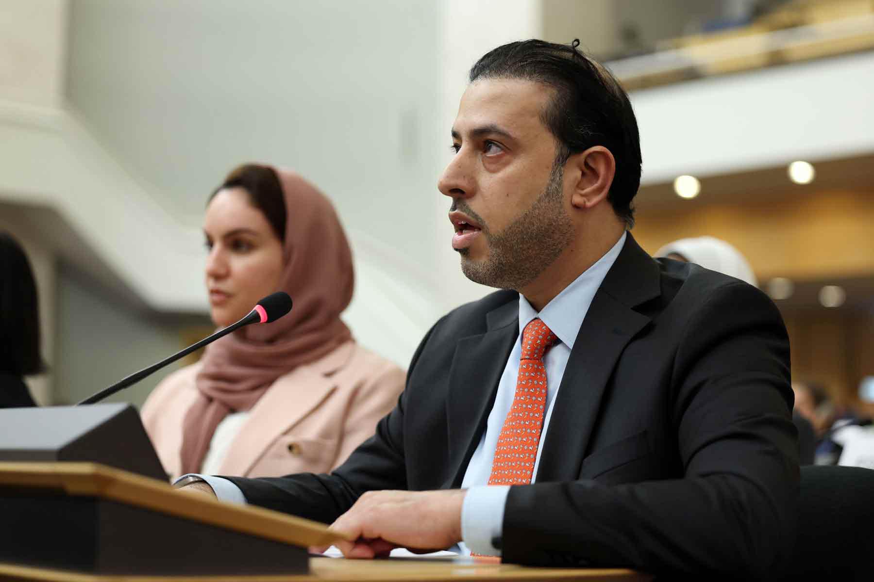 Khalifa al-Mazrouei: The UAE has condemned all violations in the Sudanese conflict