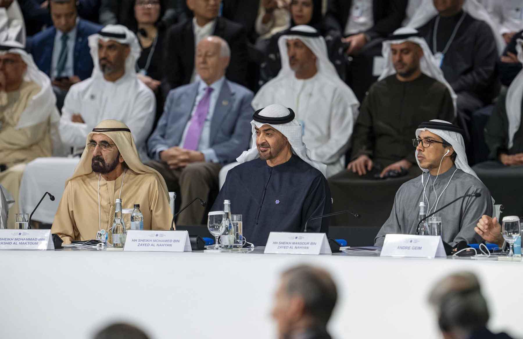 Largest gathering of its kind globally