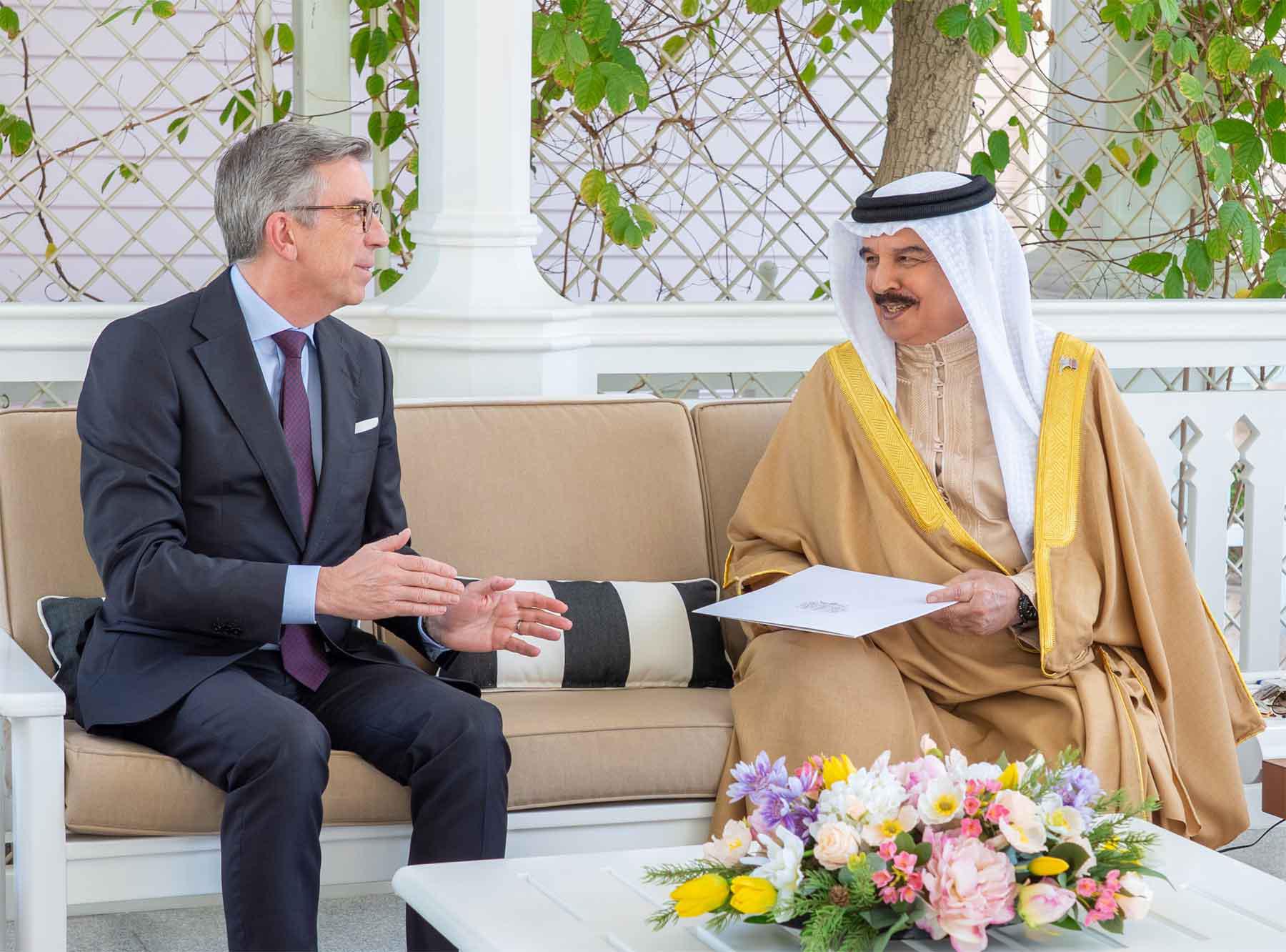 Bahrain’s security is a key component of global stability