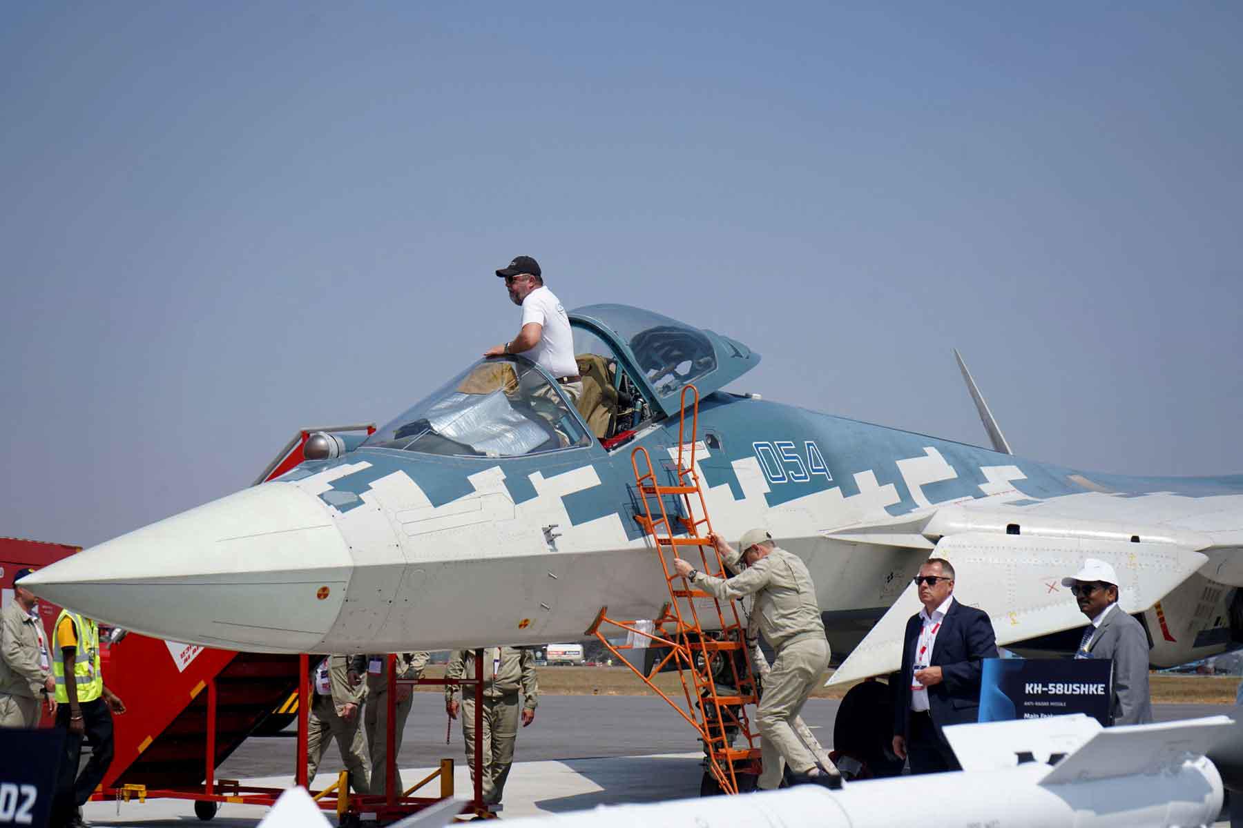 A qualitative leap in capability, giving Algeria access to advanced radar-evasion