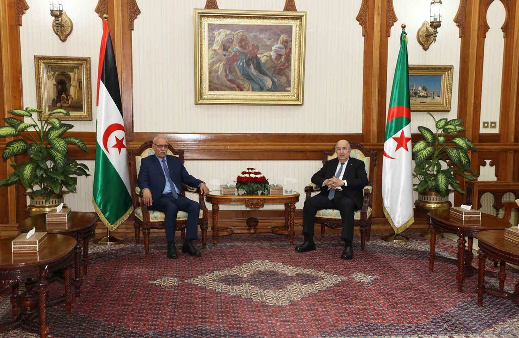 Algeria and Polisario no longer have broad room for manoeuvre