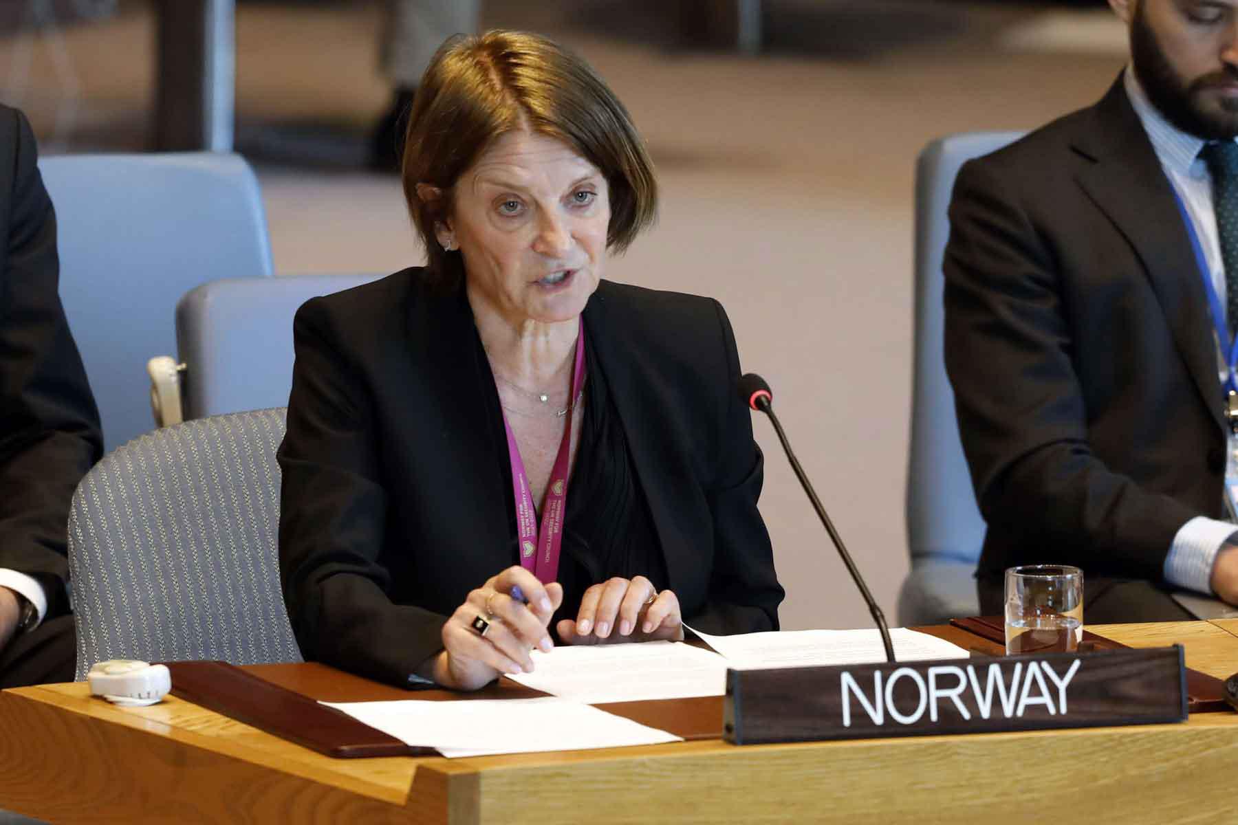 The fallout has not been confined to Norway