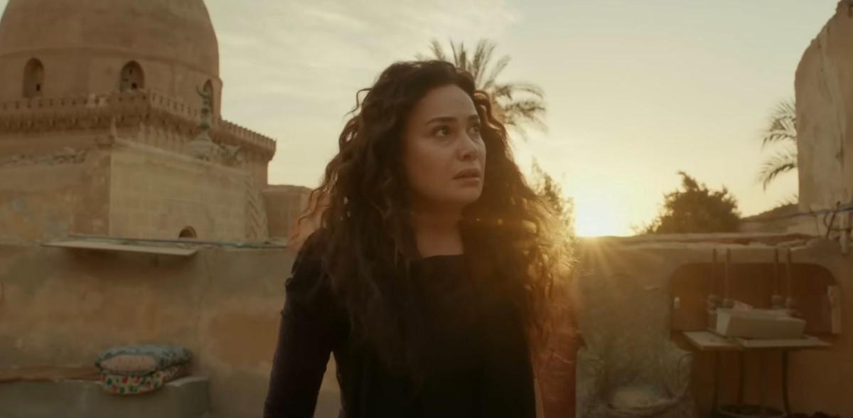 هند صبري تعود الى دراما رمضان من خلال 'مناعة'