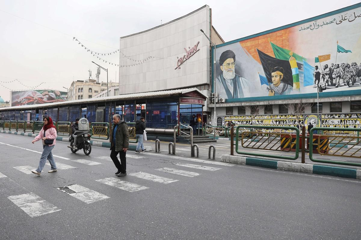 النظام الإيراني لا يتسامح مع المعارضين