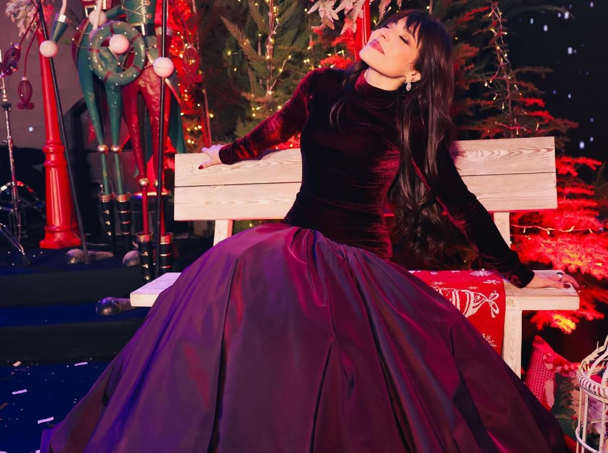 الفنانة عبير نعمة