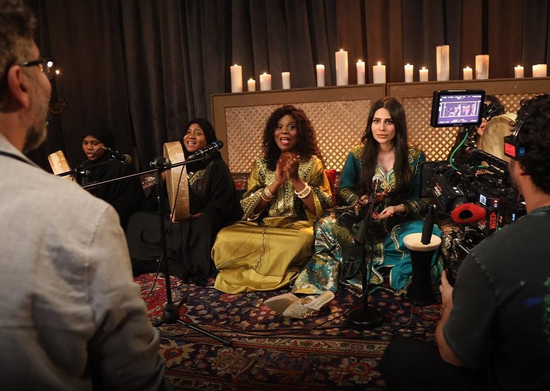 مسلسل 'عرس الجن'