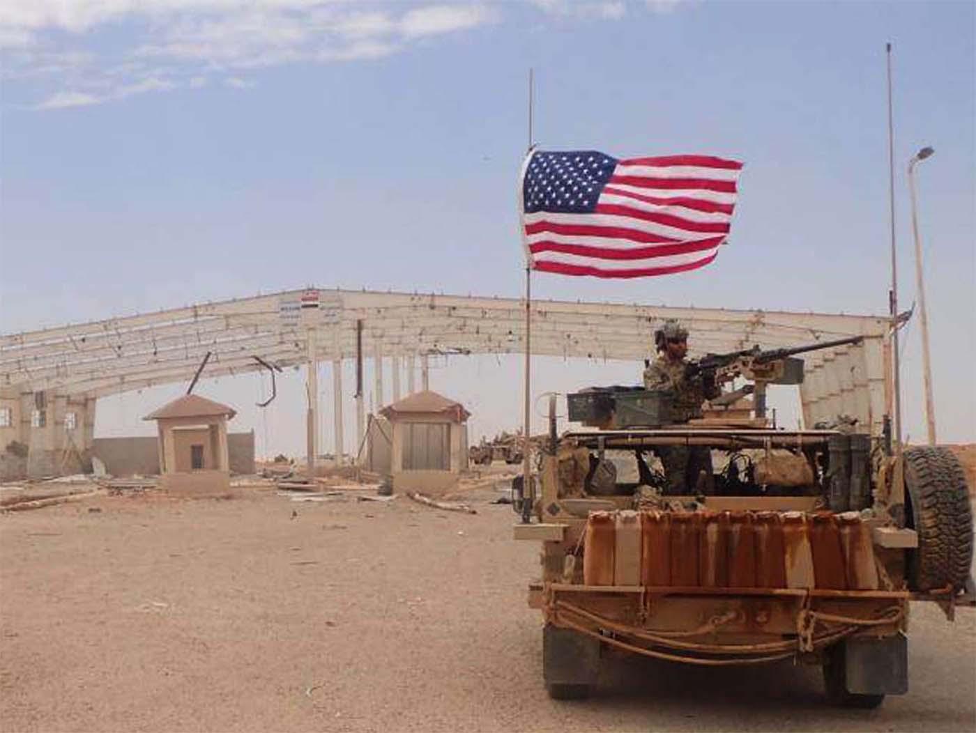 The departing troops have reportedly relocated to Tower 22, a US facility on the Jordanian side of the border