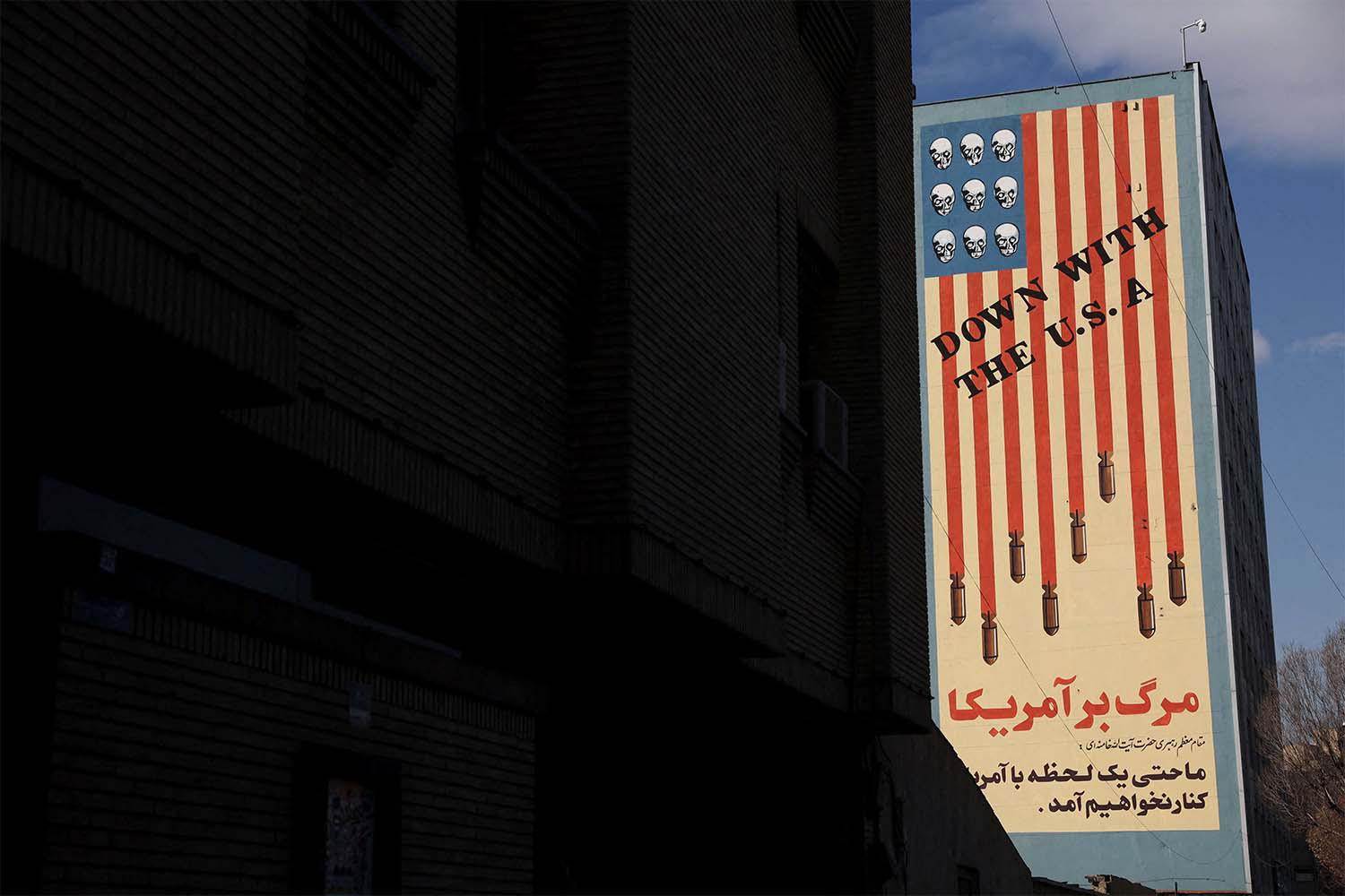 Iran wants the meeting to take place in Oman as a continuation of previous talks held in the Gulf Arab country