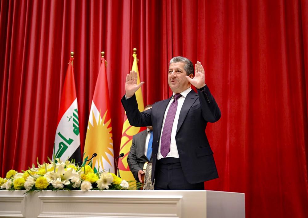 تصريحات مسرور بارزاني تعبير عن شعور ملايين الكرد