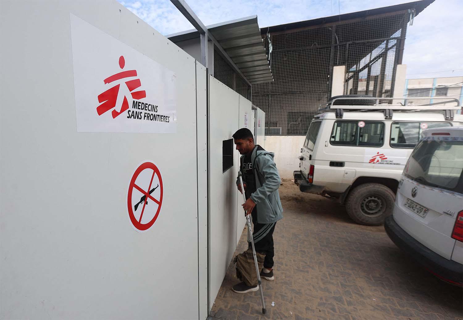 The expulsion of MSF is expected to severely impact an already collapsing health system