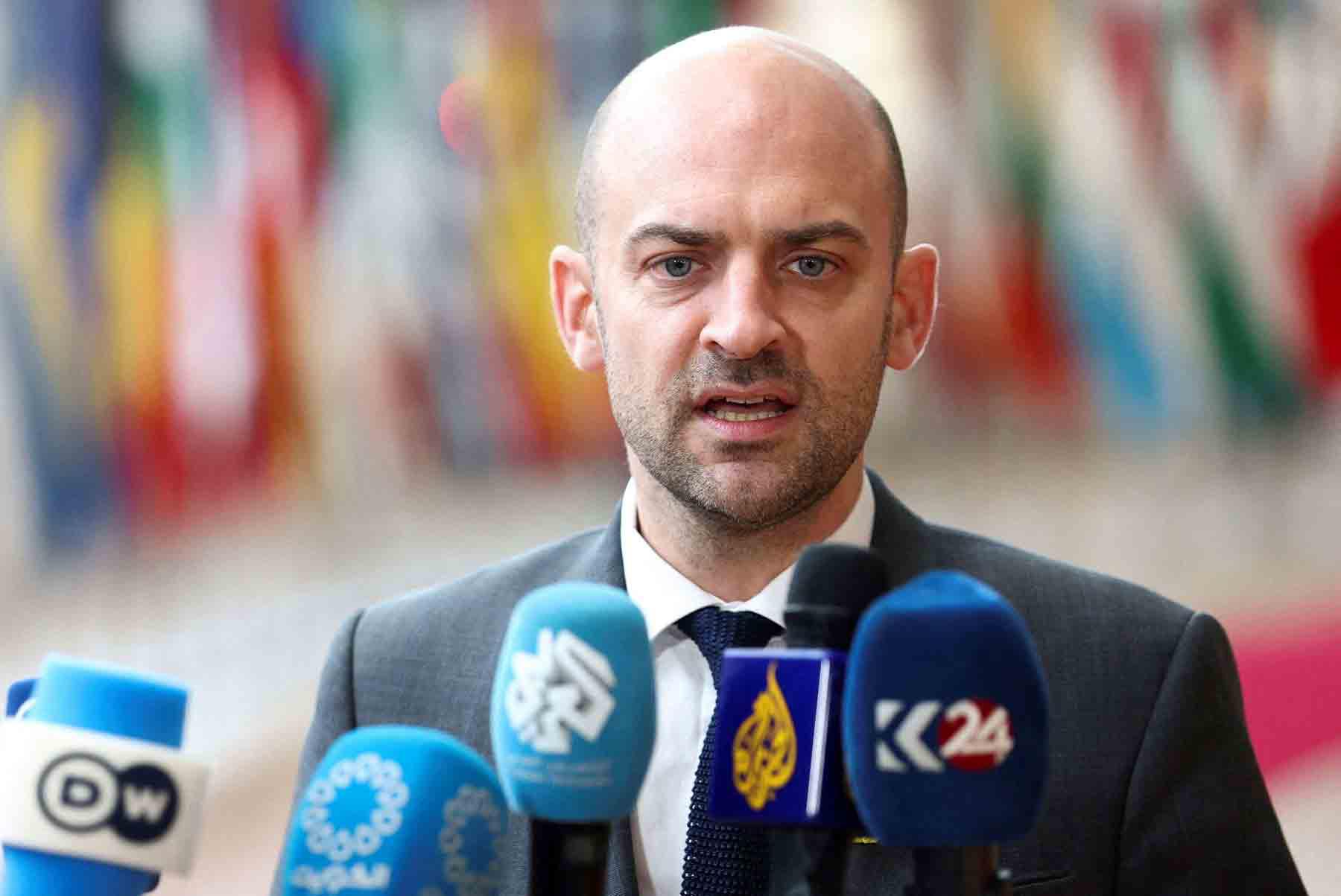 Barrot is expected to visit Lebanon soon
