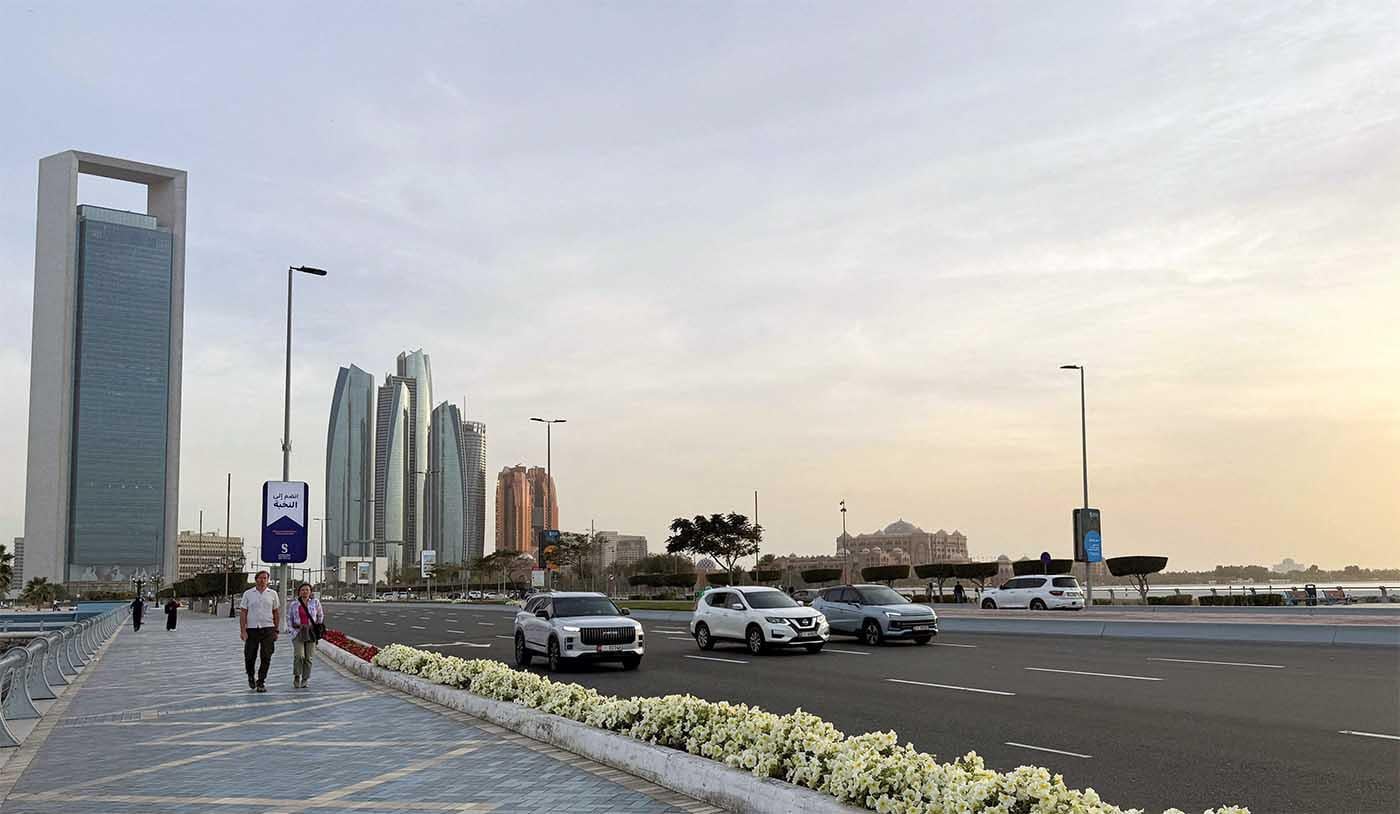 Abu Dhabi