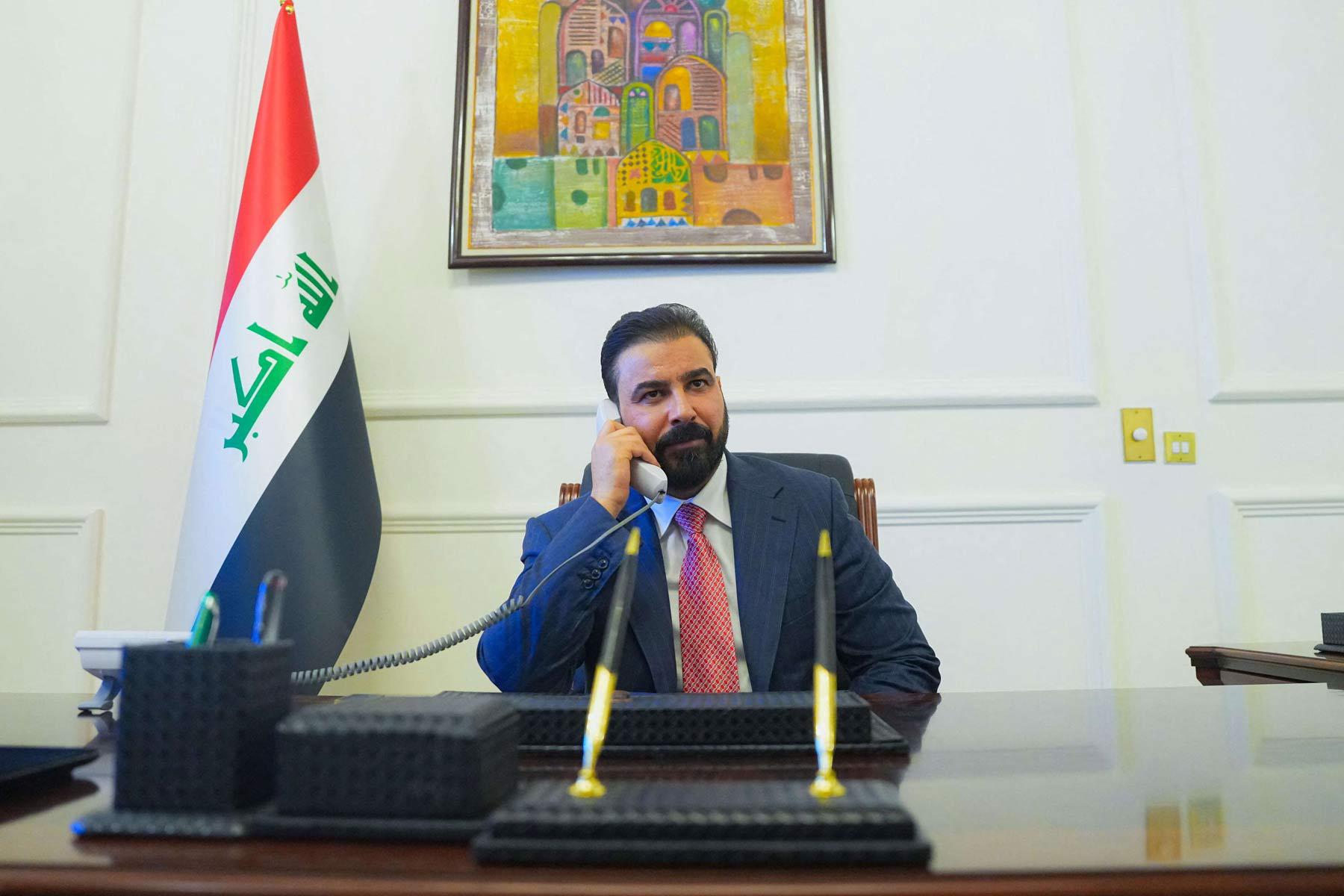  A compromise figure rather than a traditional political heavyweight