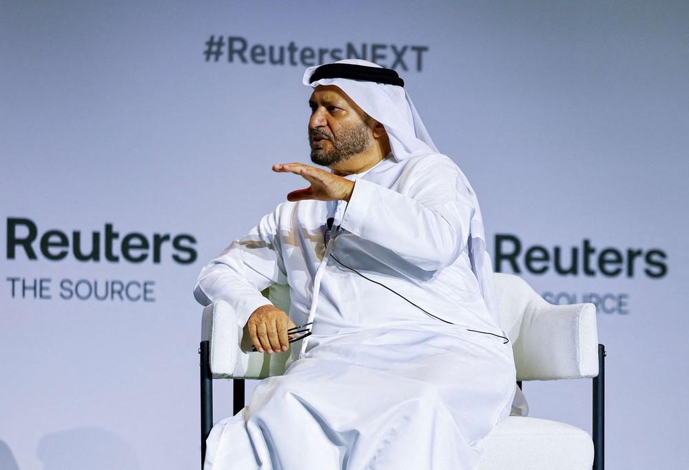 قرقاش يؤكد أن الولايات المتحدة ستظل الشريك الأمني الأساسي للإمارات