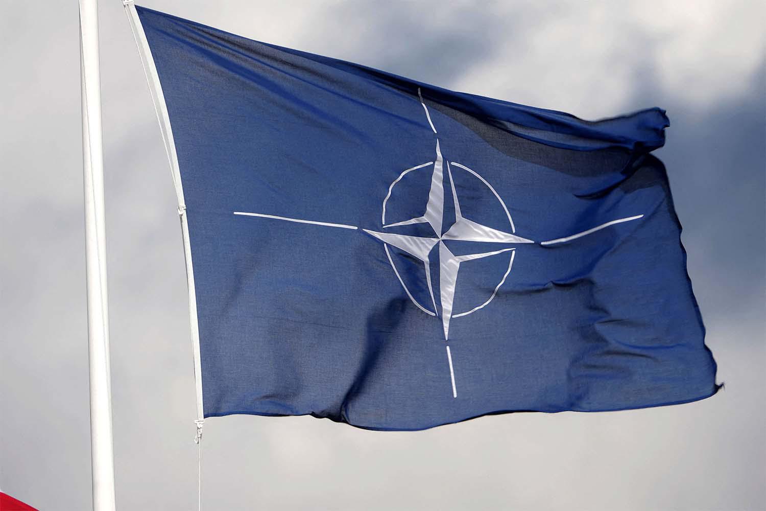 NATO alliance in tatters