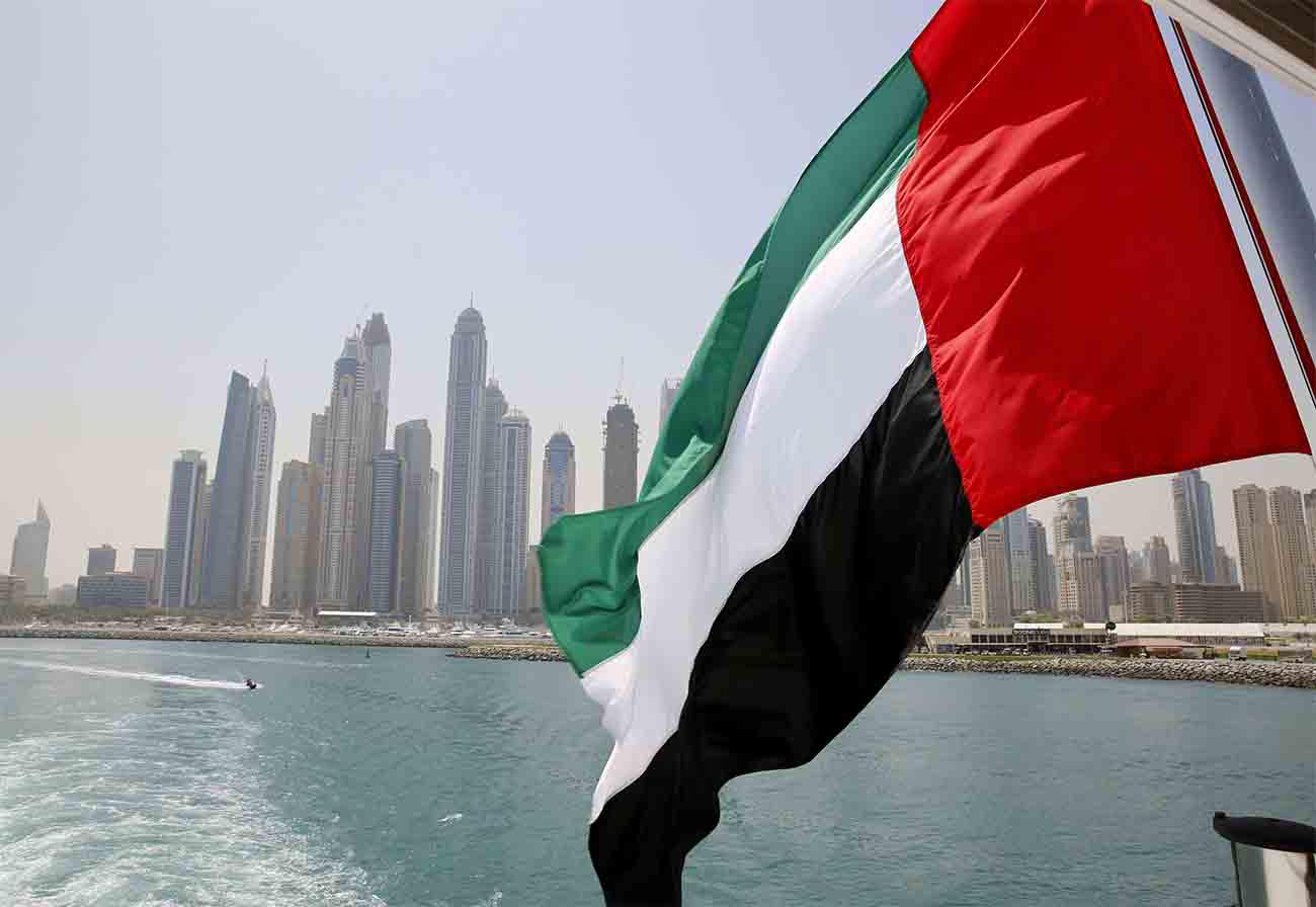 The UAE's surprise move comes at a time of unprecedented turmoil in energy markets 