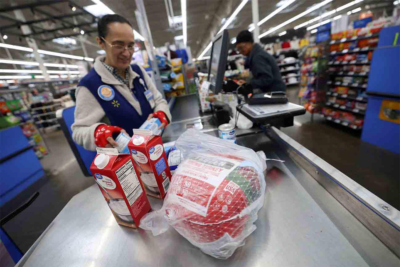 US headline and core inflation are heading back above 3% once more