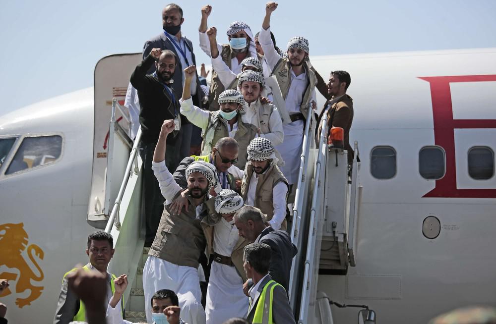 الأسرى اليمنيون