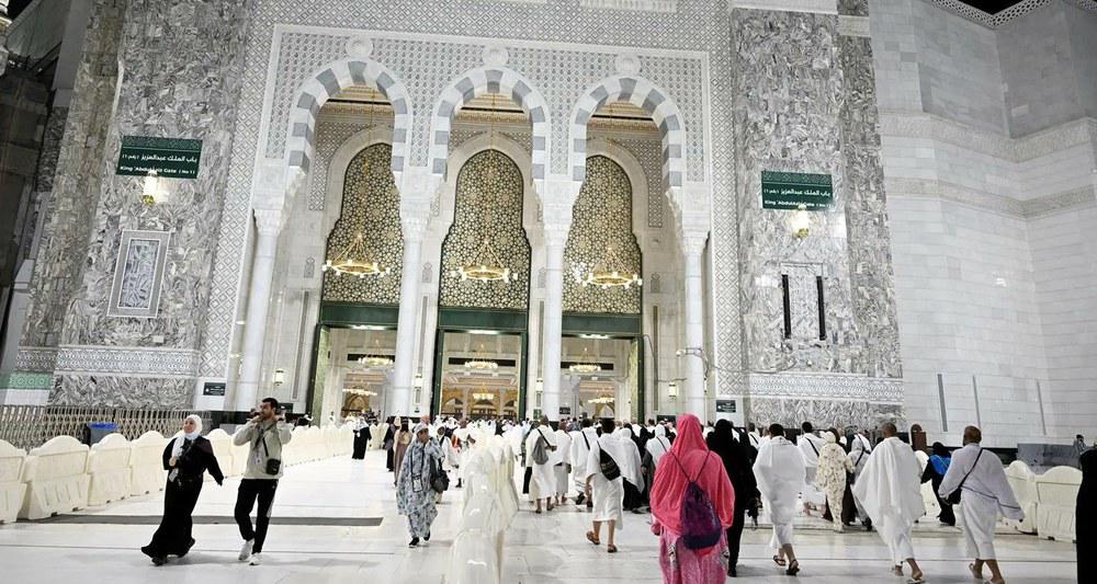 موسم الحج