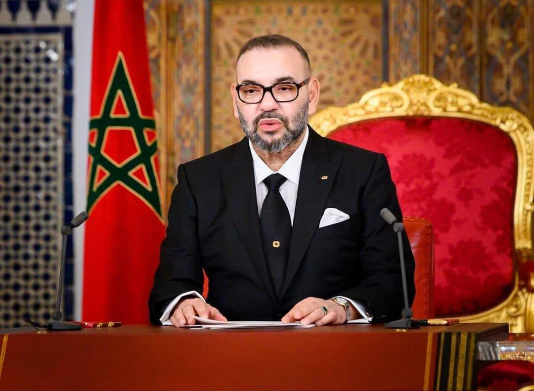 محمد السادس