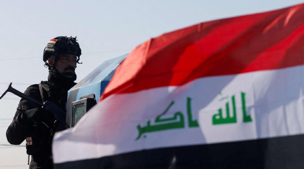 القوات العراقية