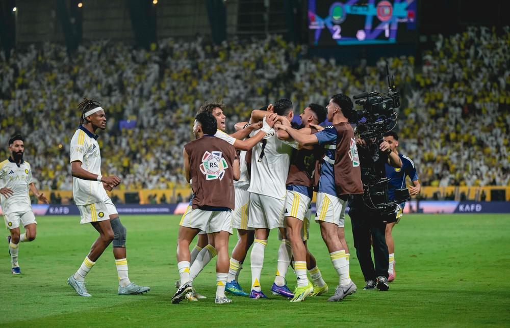 النصر السعودي 