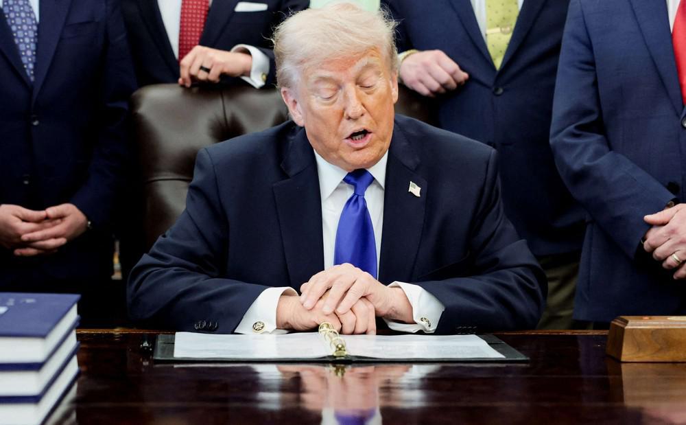 ترامب 
