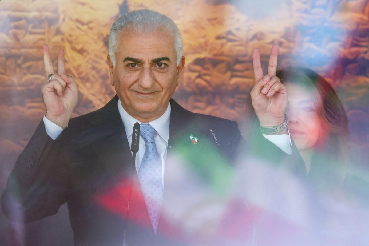 رضا بهلوي