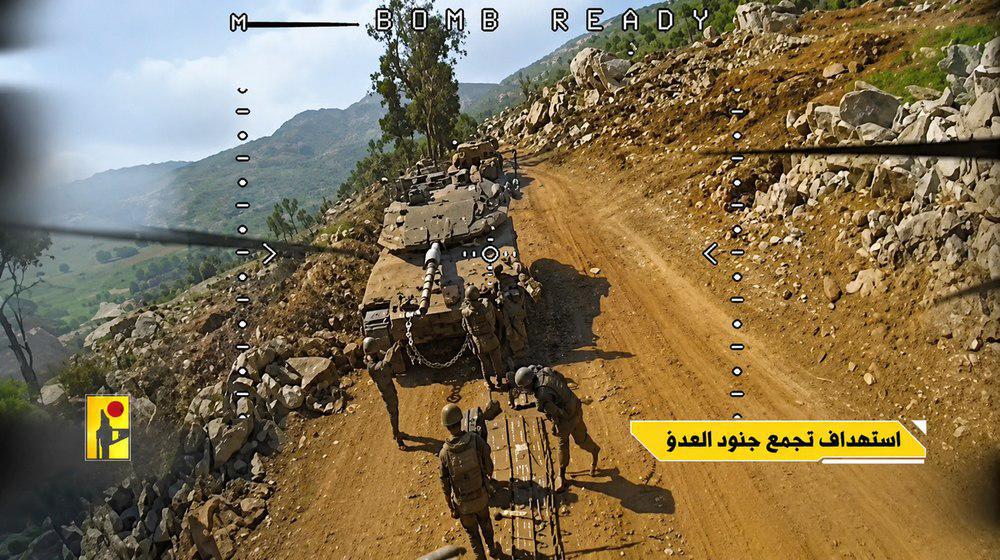 مسيرات حزب الله