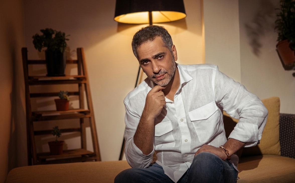 الفنان اللبناني فضل شاكر